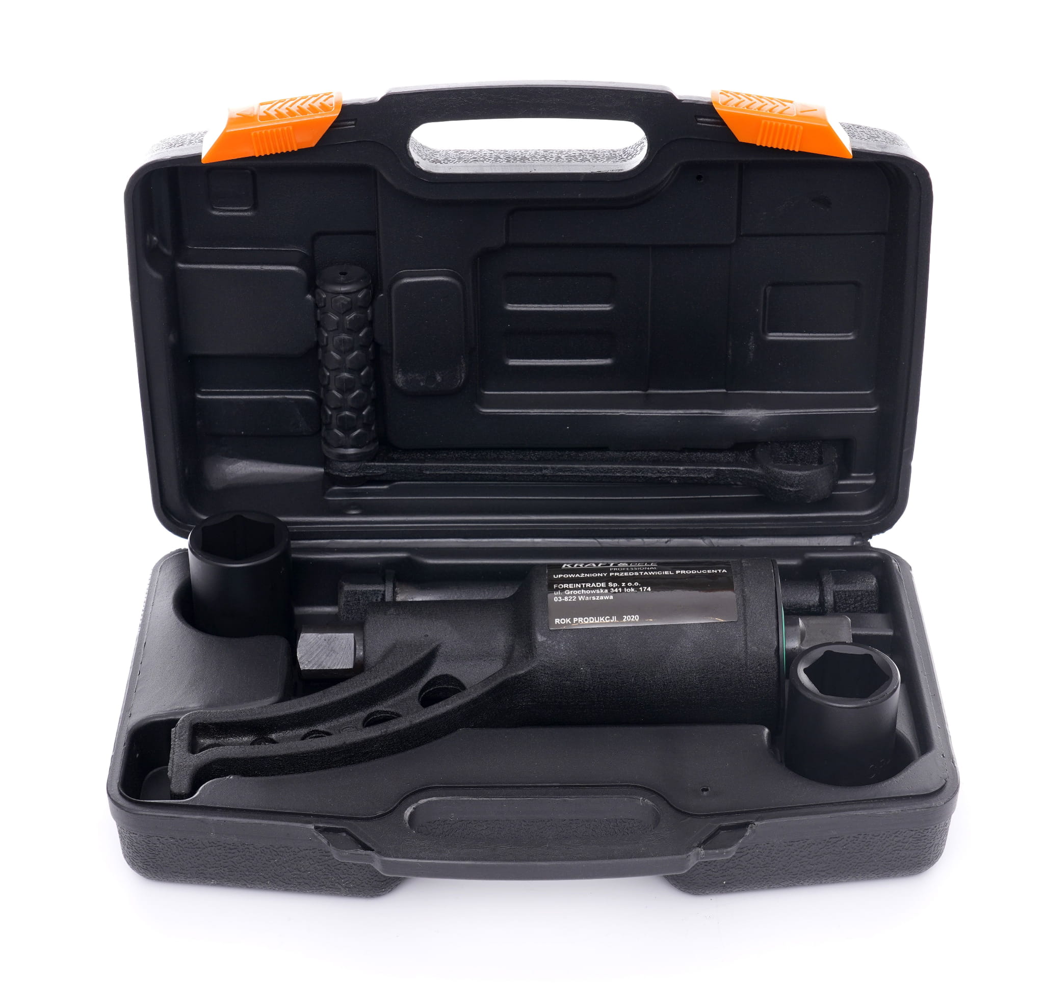 Padidintos jėgos rato raktas 8000Nm KRAFT&DELE KD1123 .