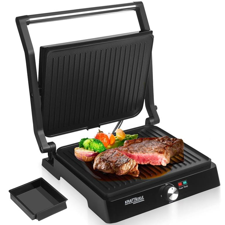 Elektrinis grilis, kepsninė 2400 W KD4103