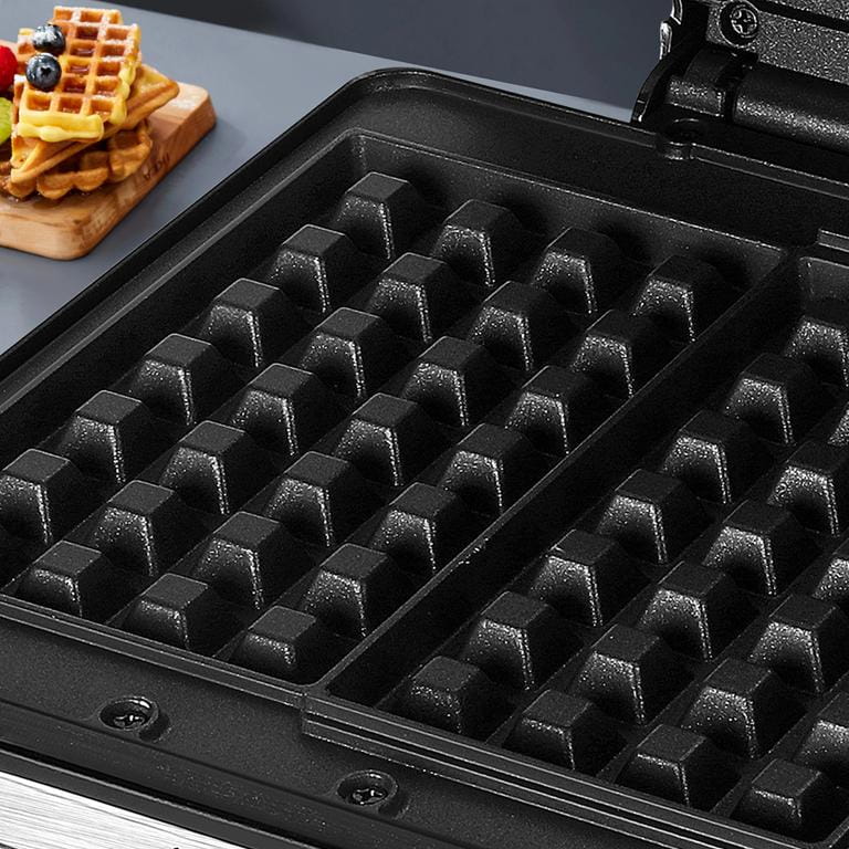 Vaflių keptuvė - vaflinė 2000W KRAFT&DELE KD4100