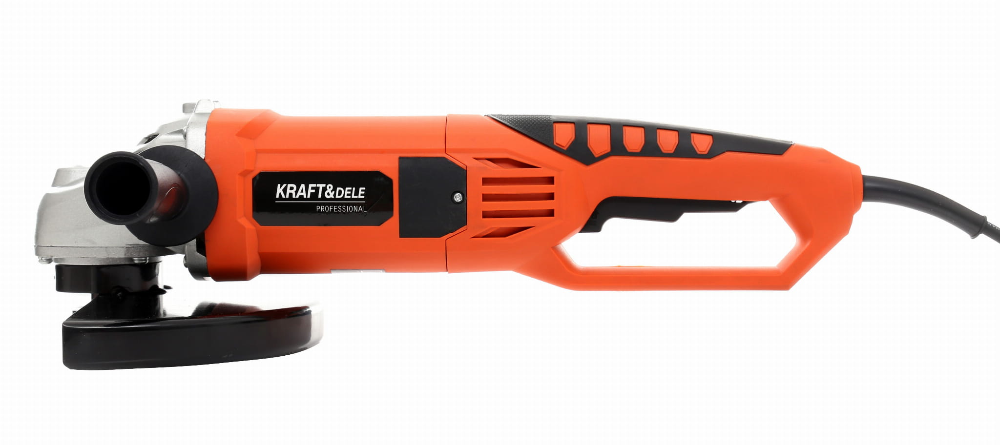 Kampinis šlifuoklis 230mm 2900W KRAFT&DELE KD1725