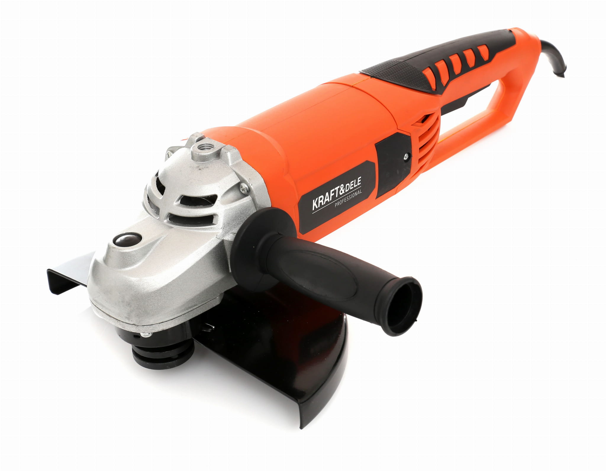 Elektrinis kampinis šlifuoklis 230mm 2900W KRAFT&DELE KD1725