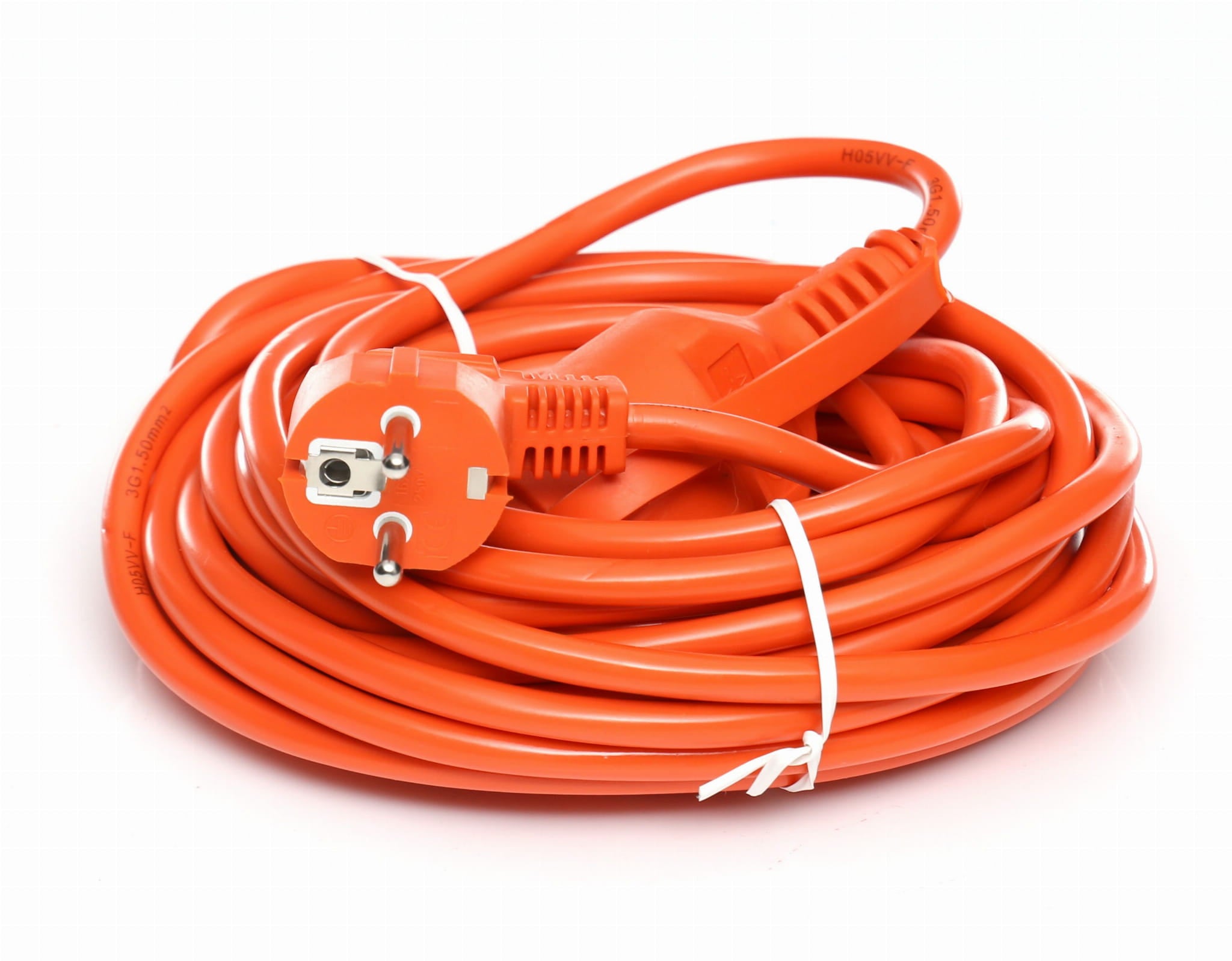 Prailgintuvas su dangteliu 10m 3x1,5 mm KD4023