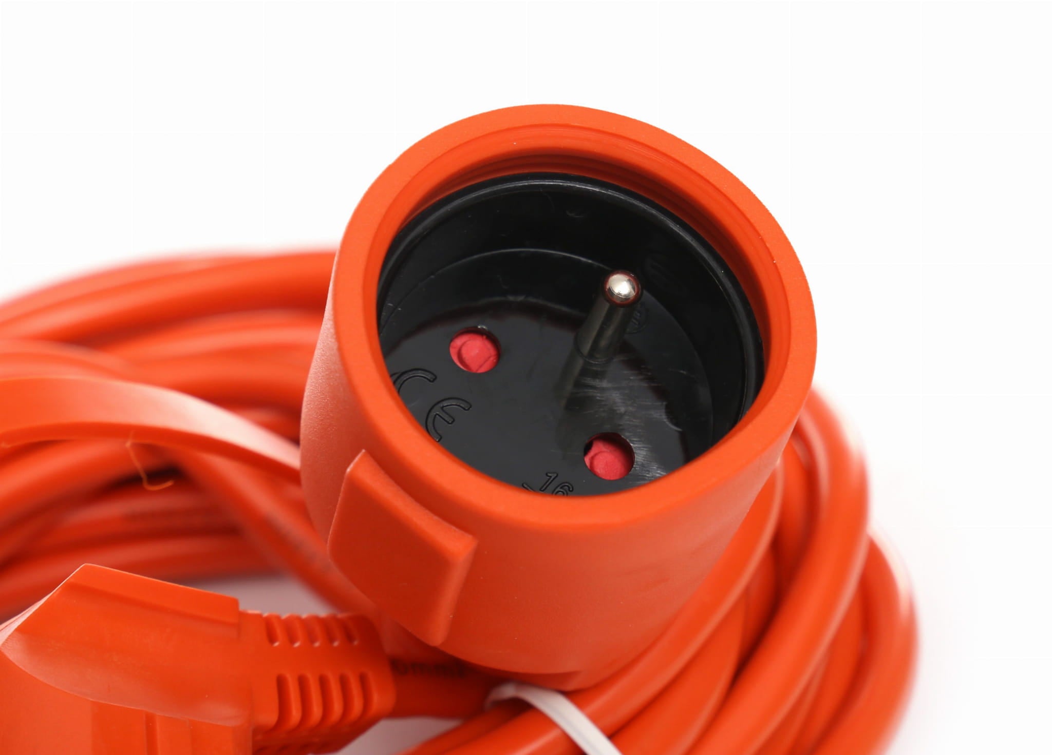 Prailgintuvas su dangteliu 10m 3x1,5 mm KD4023