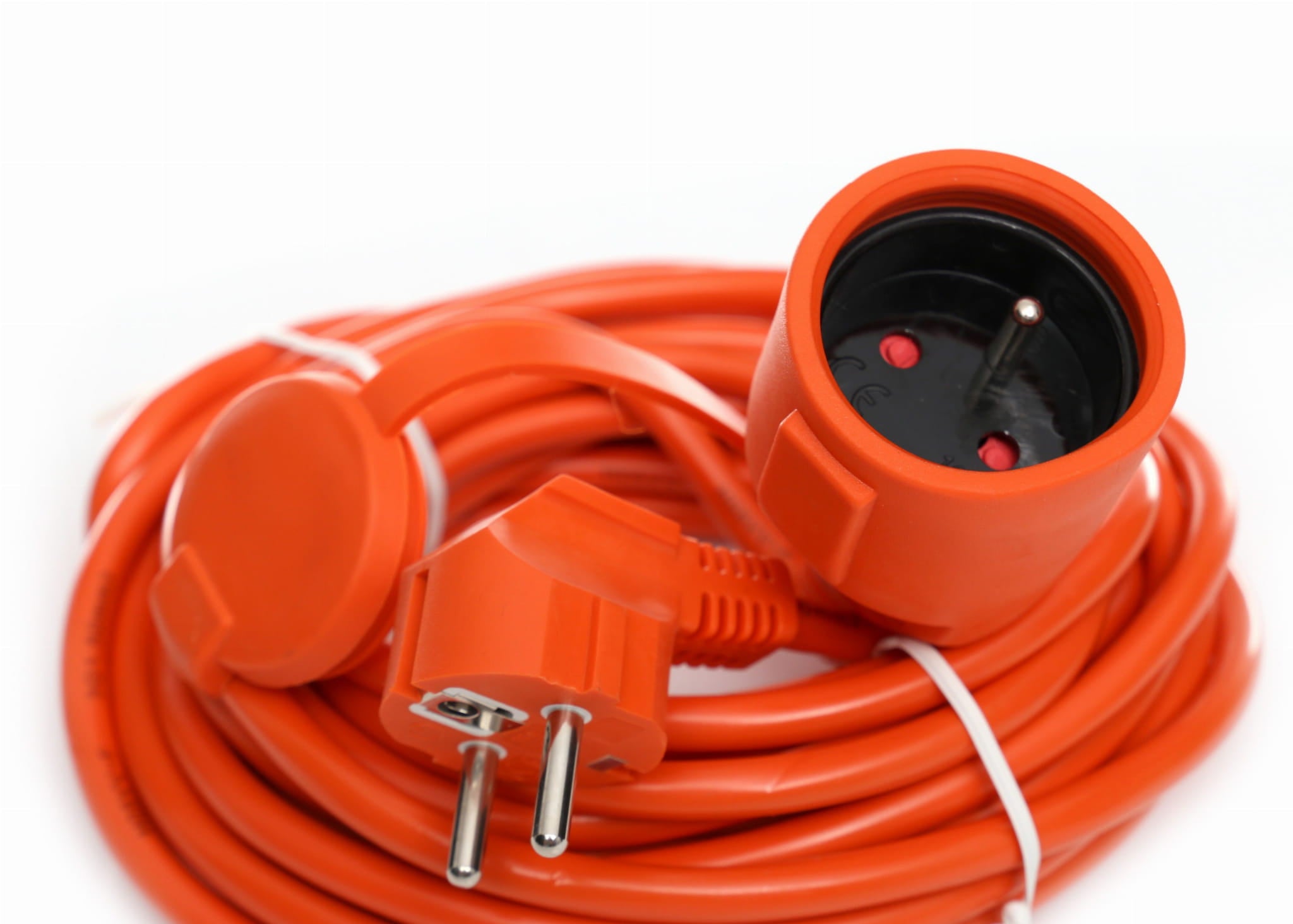 Prailgintuvas su dangteliu 20m 3x1,5 mm KD4024