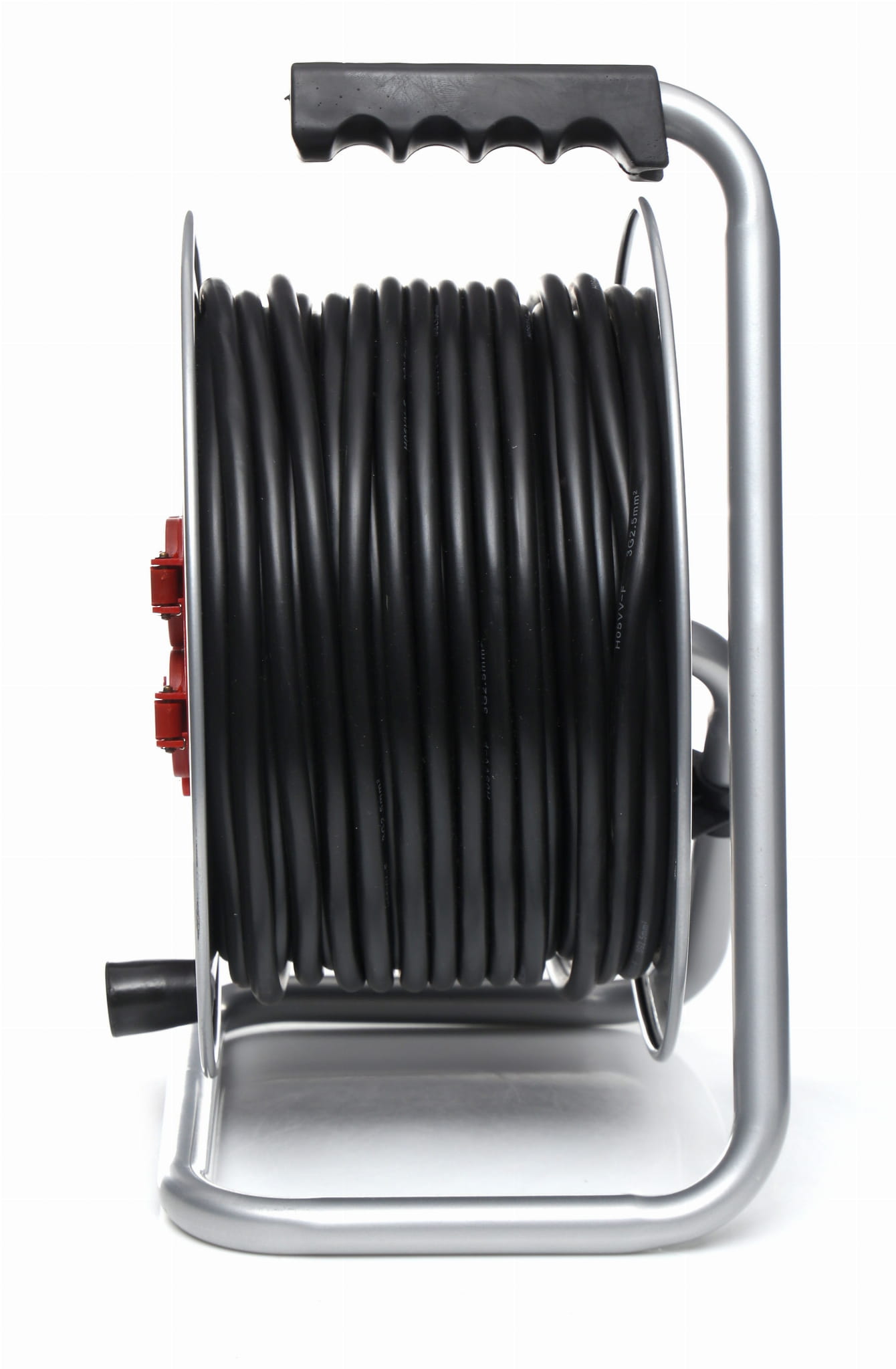 Prailgintuvas su rite 50m 16A 4 vietų