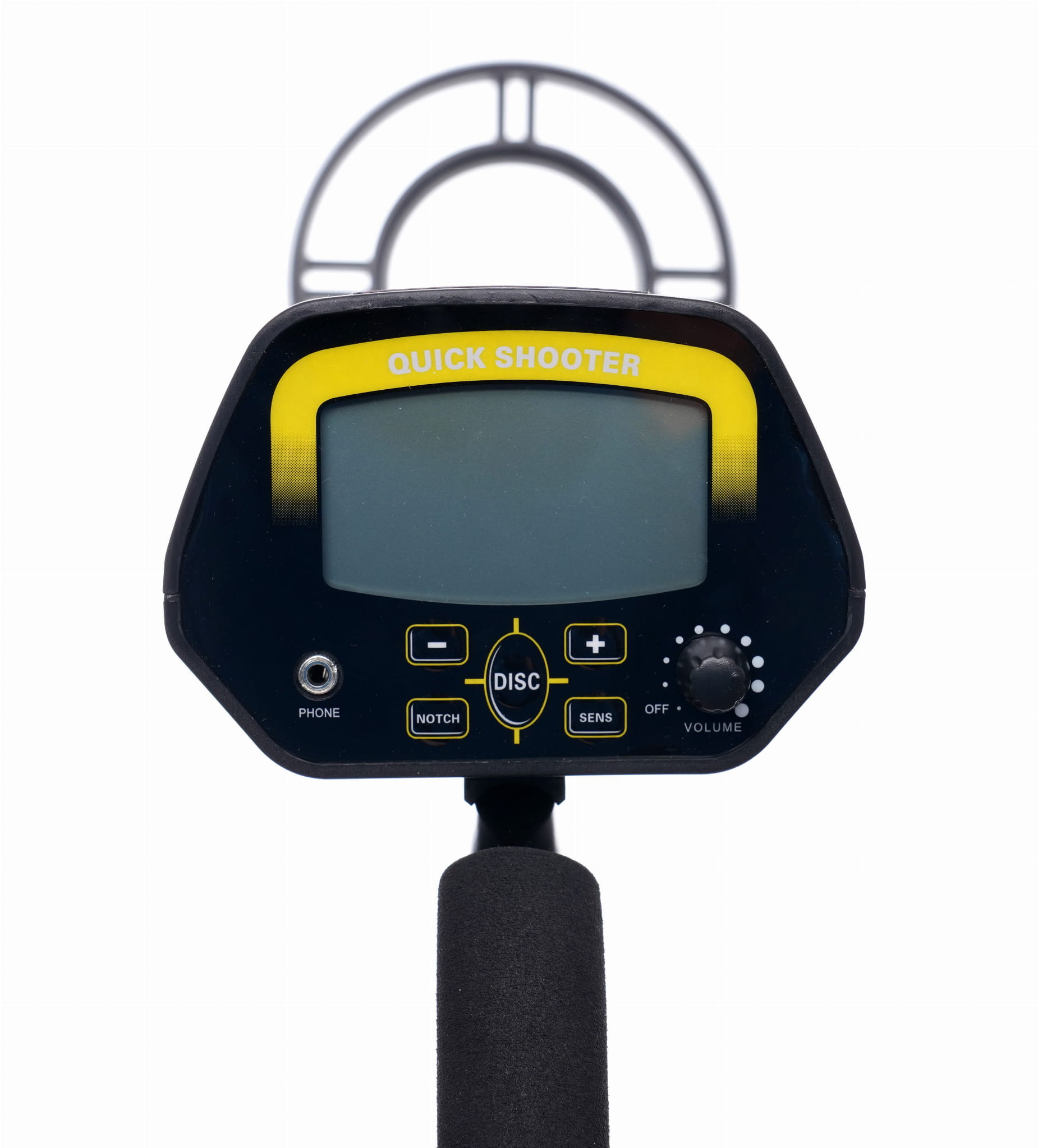 Metalo detektorius Kraft&Dele KD10402