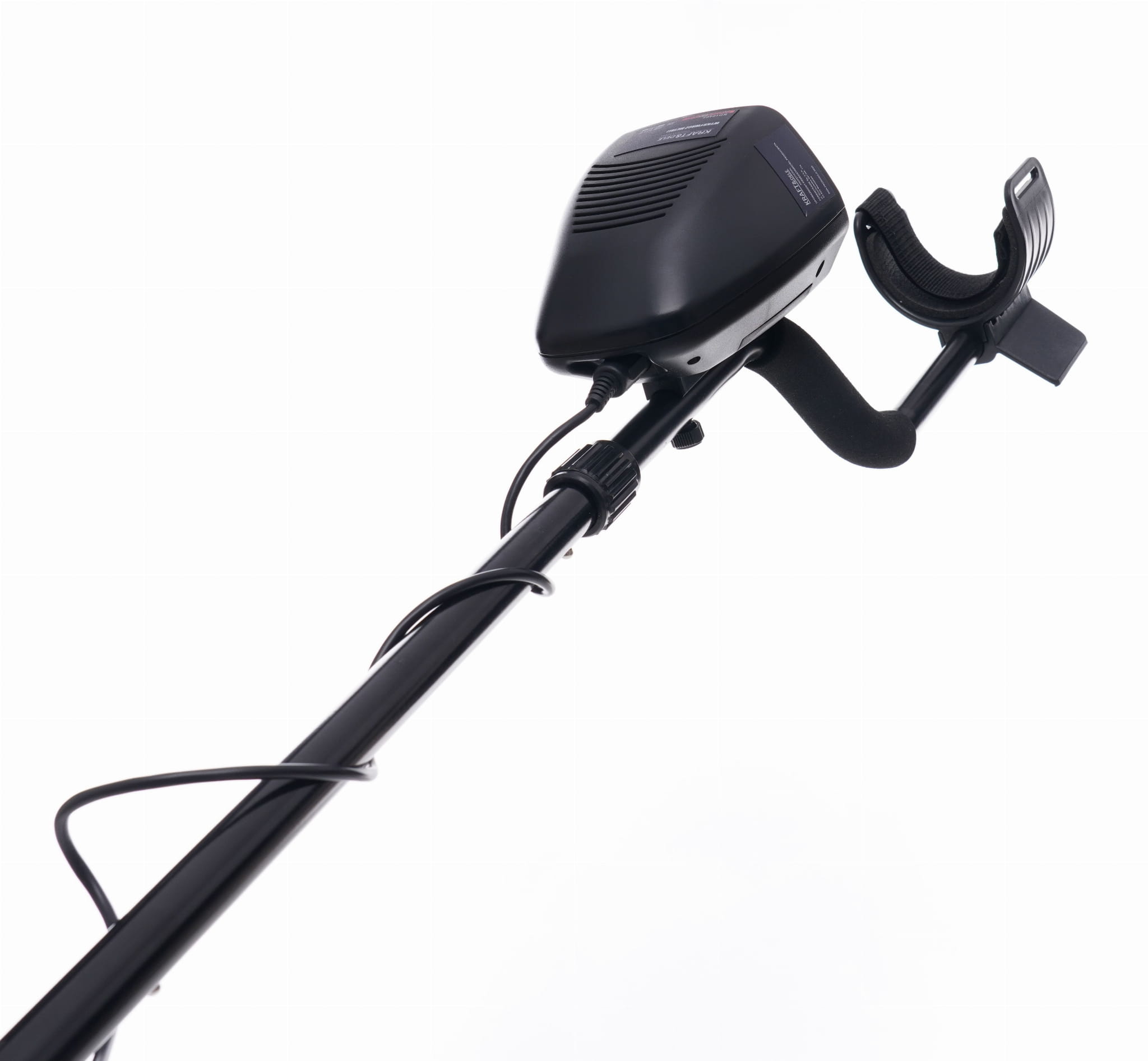 Metalo detektorius ieškiklis Kraft&Dele KD10402