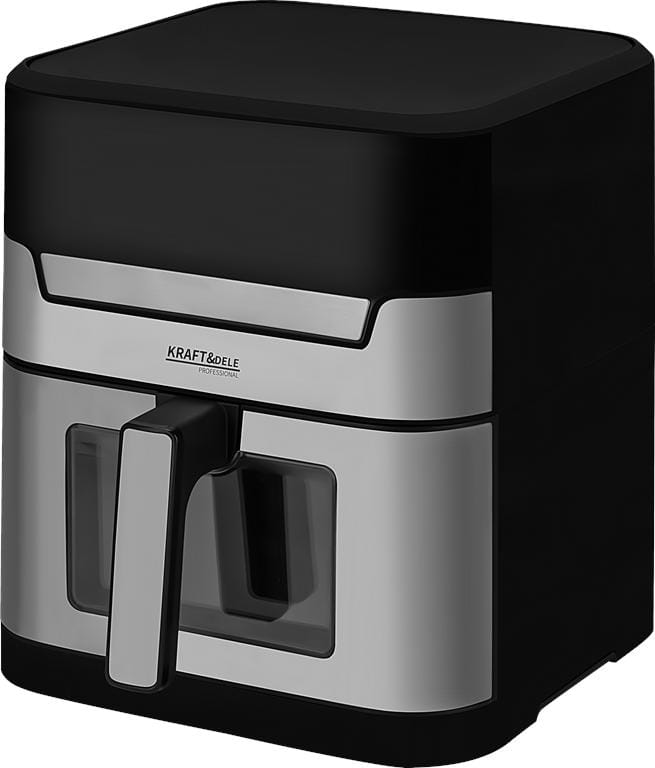 Karšto oro gruzdintuvė Air fryer 8 l, 2200 W