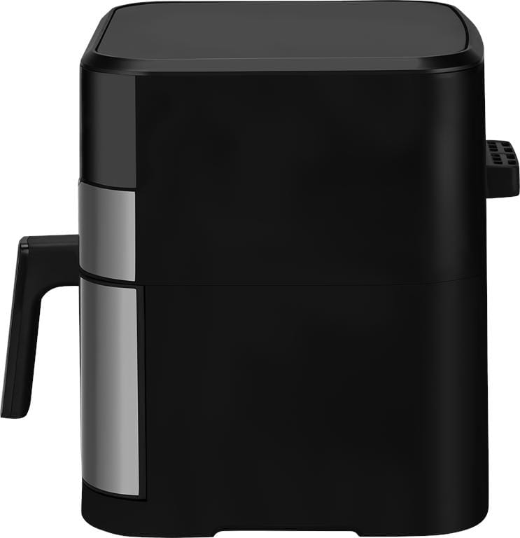 Karšto oro gruzdintuvė Air fryer KRAFT&DELE, 8 l, 2200 W