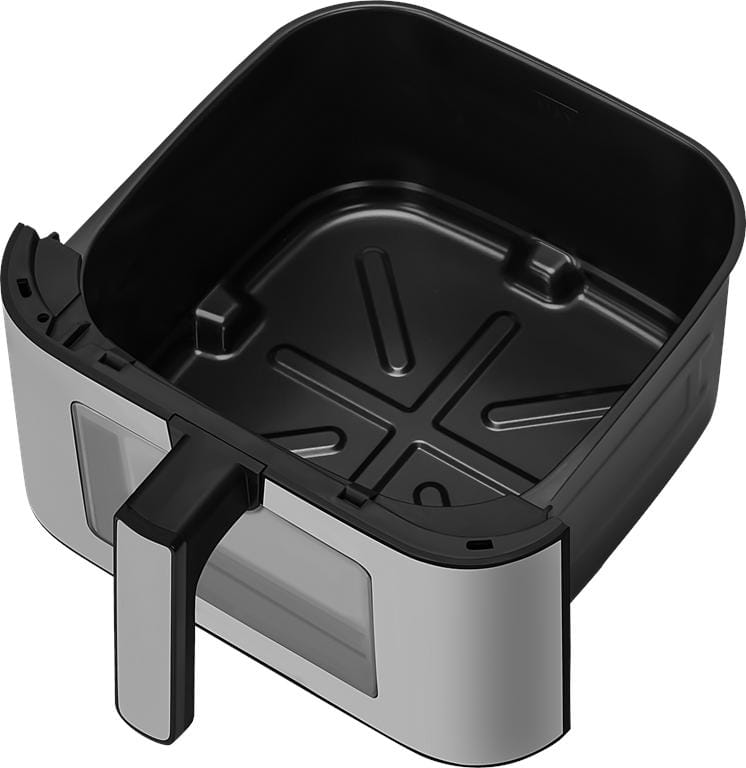 Air fryer KRAFT&DELE, 8 l, 2200 W