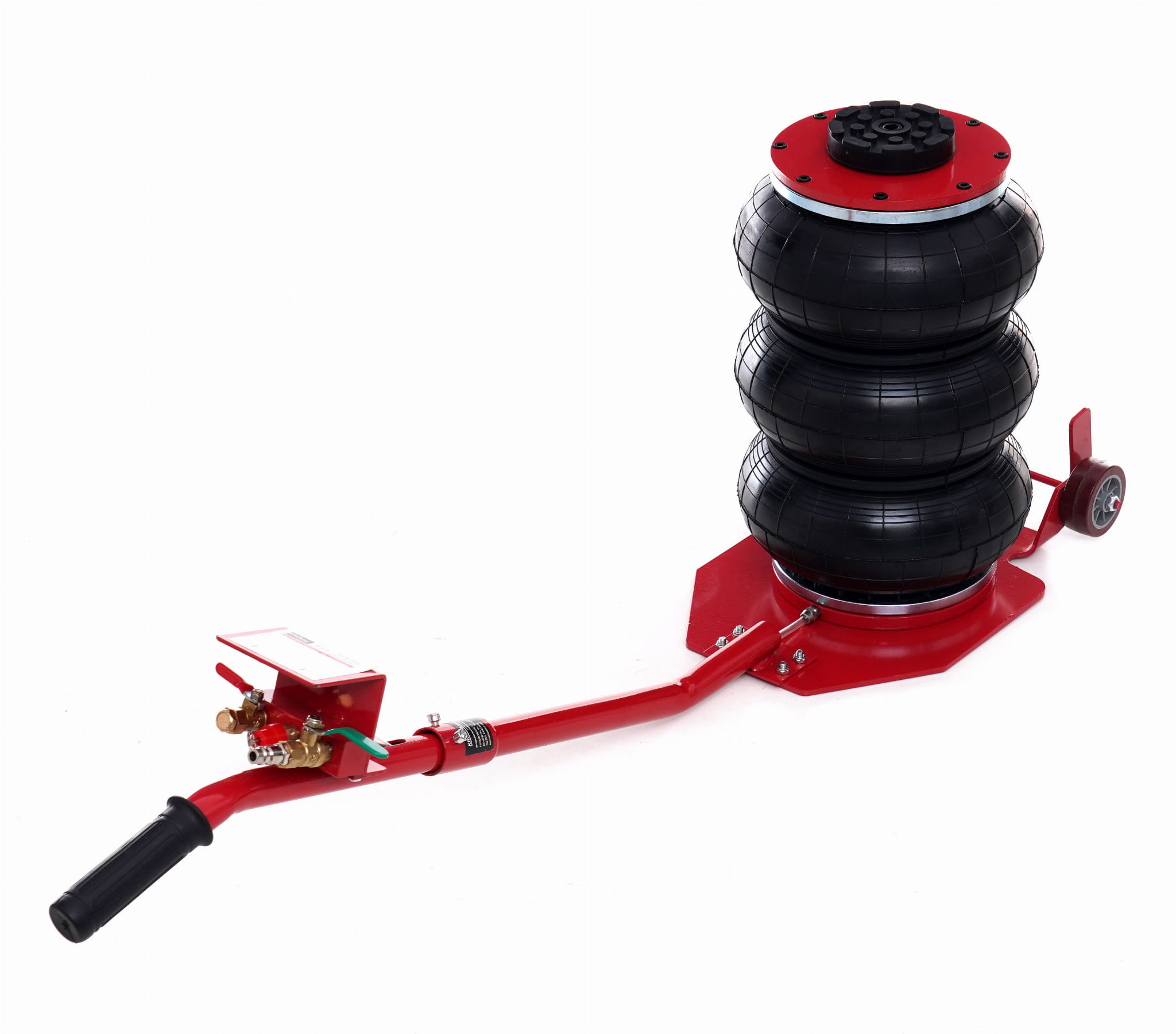 Pneumatinis domkratas KRAFT&DELE KD470 (3,5 t)