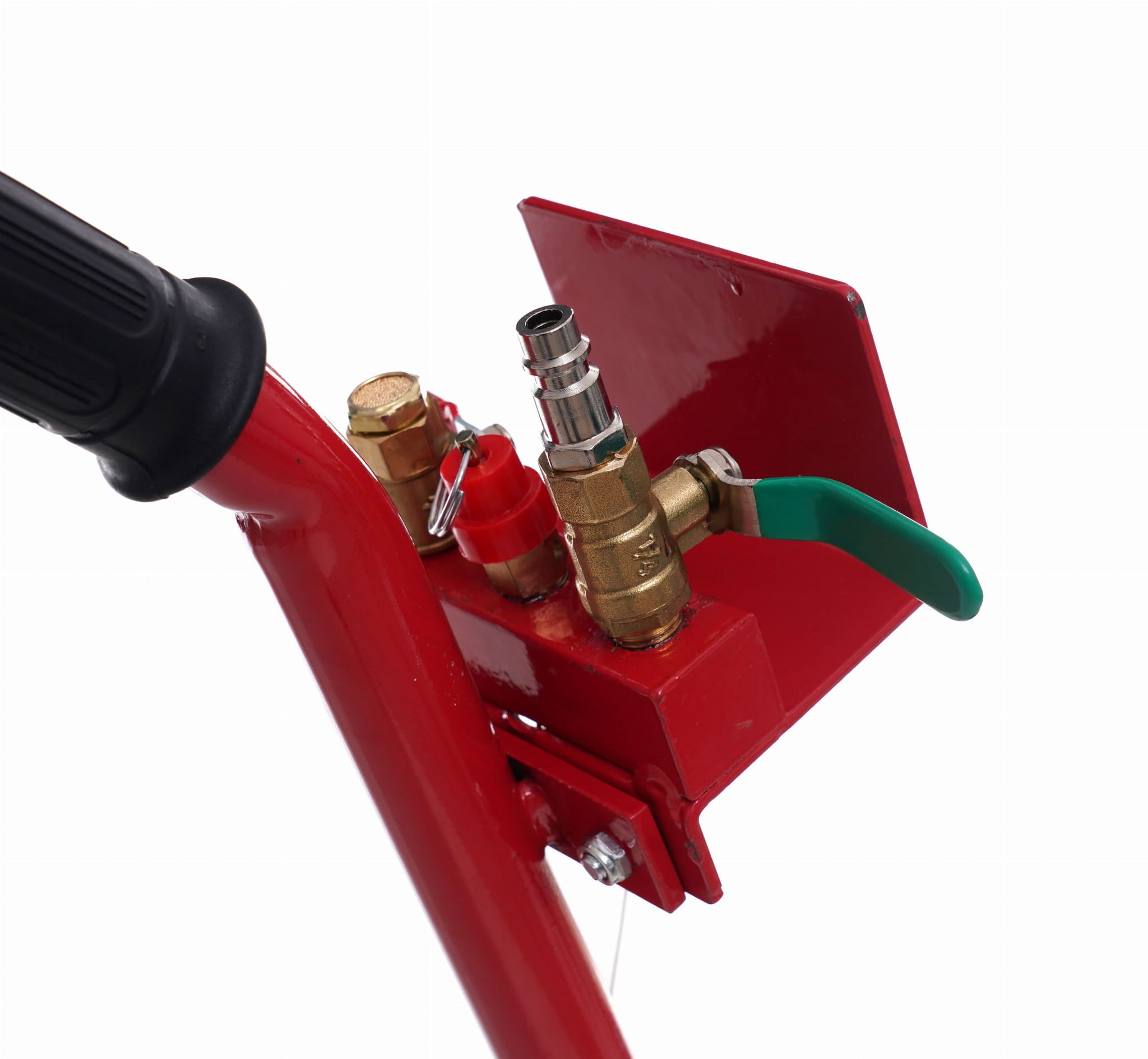 Pneumatinis domkratas KRAFT&DELE