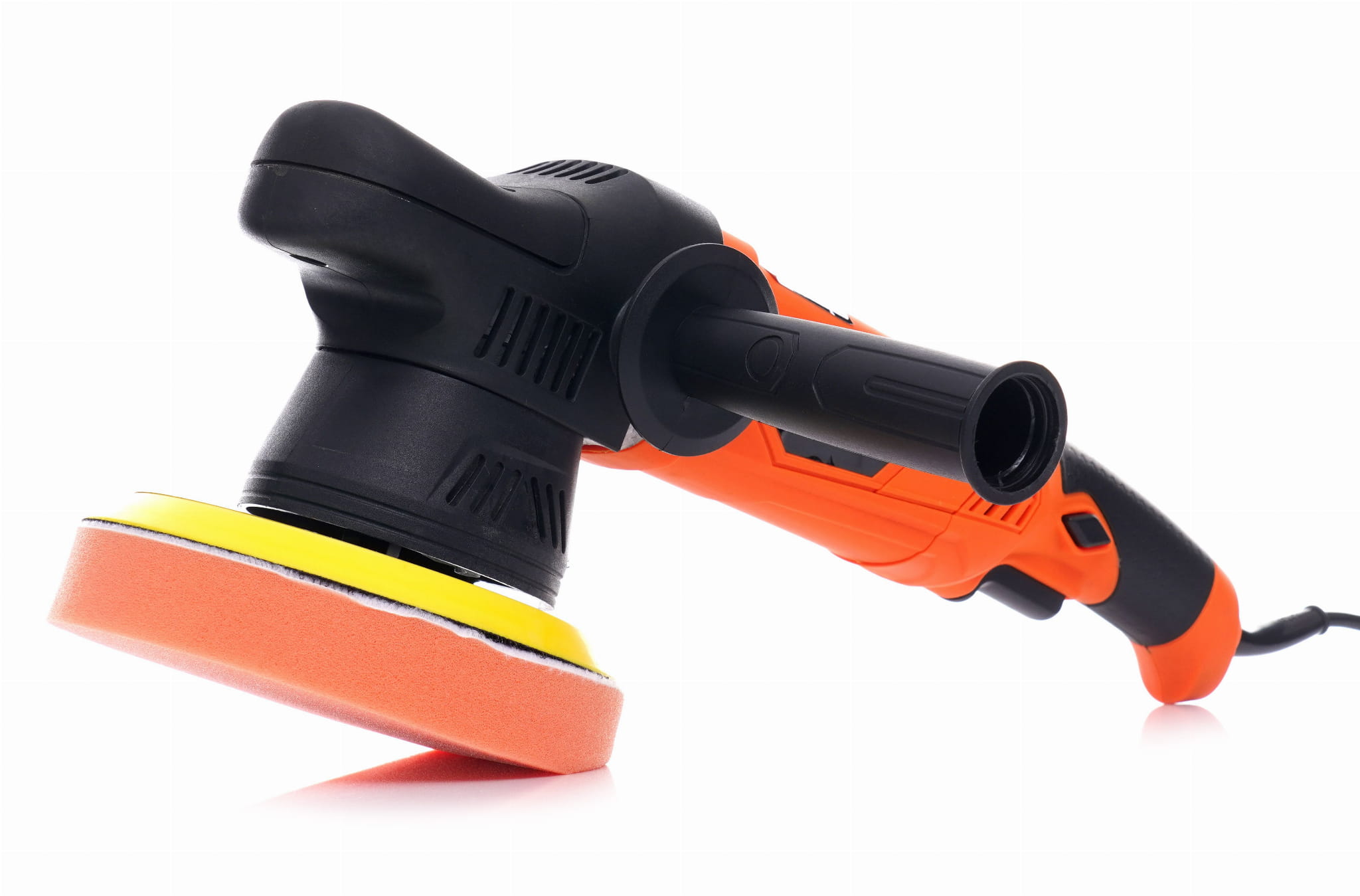 Ekscentrinė poliravimo mašinėlė 150mm 1500W KRAFT&DELE KD3025