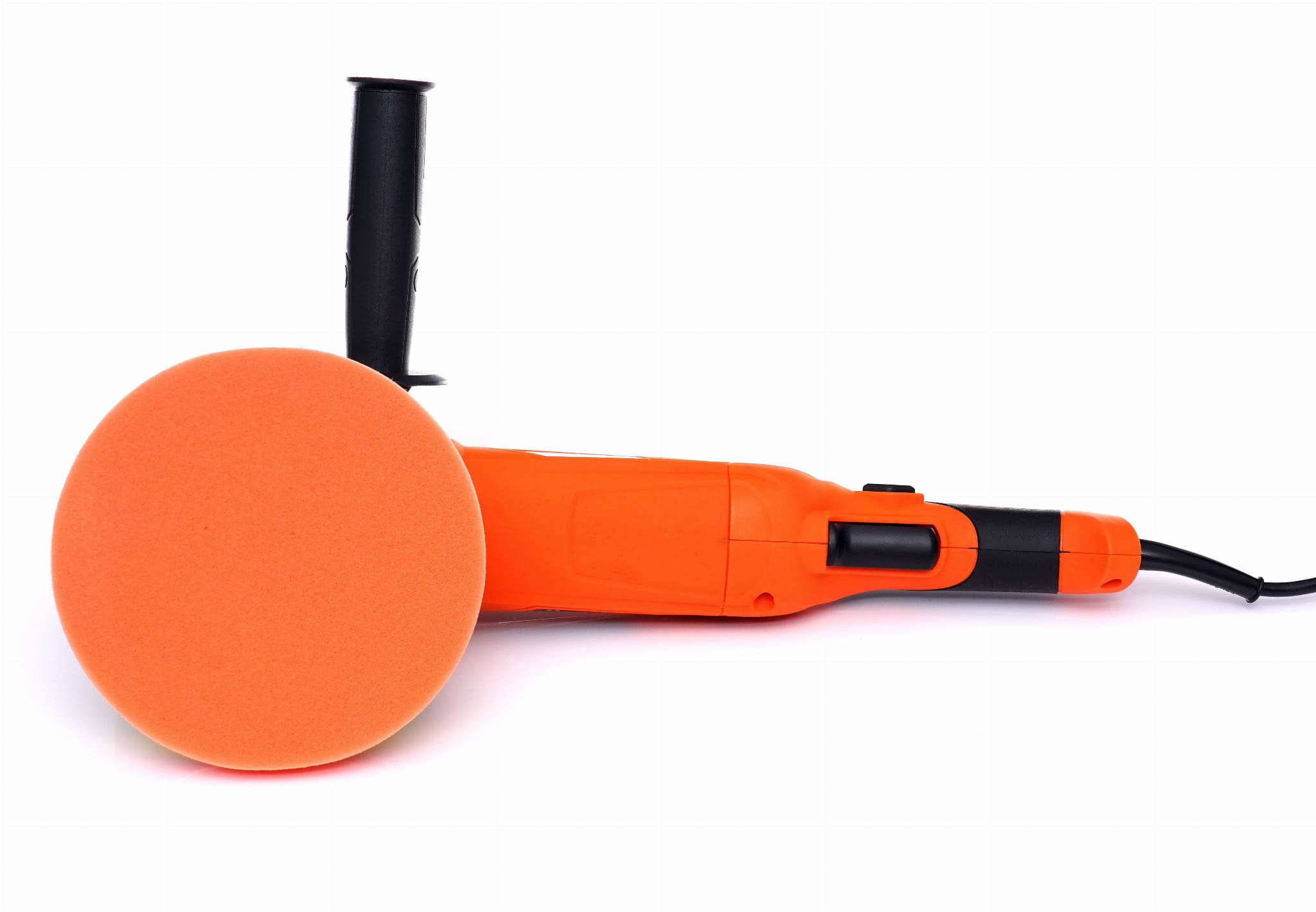 Orbitinė poliravimo mašinėlė 150mm 1500W KRAFT&DELE KD3025.