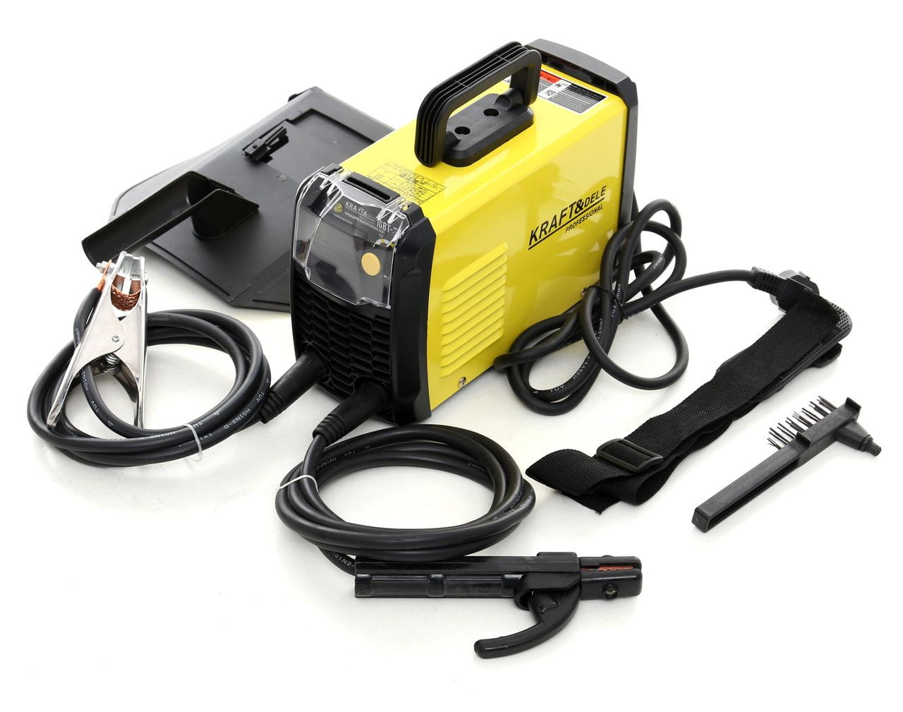 Inverterinis suvirinimo aparatas MMA IGBT 330A KRAFT&DELE KD1852