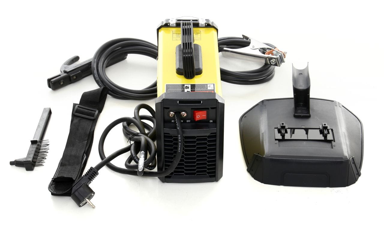 Inverterinis suvirinimo aparatas MMA IGBT 330A KRAFT&DELE KD1852