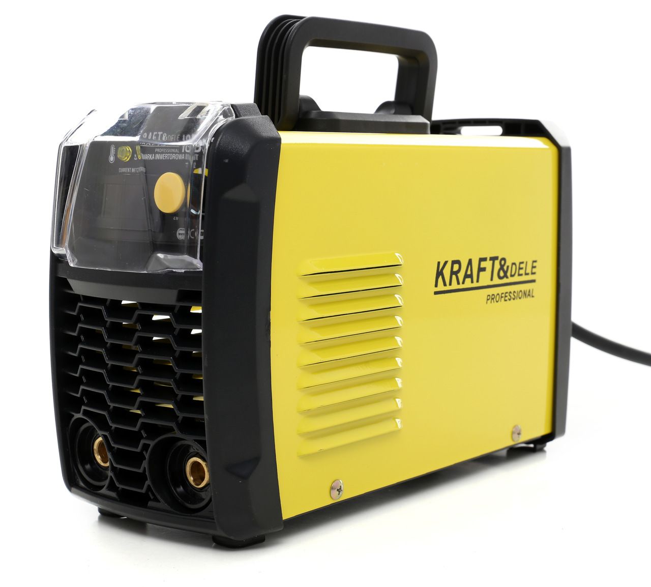 Inverterinis suvirinimo aparatas MMA IGBT 330A KRAFT&DELE KD1852