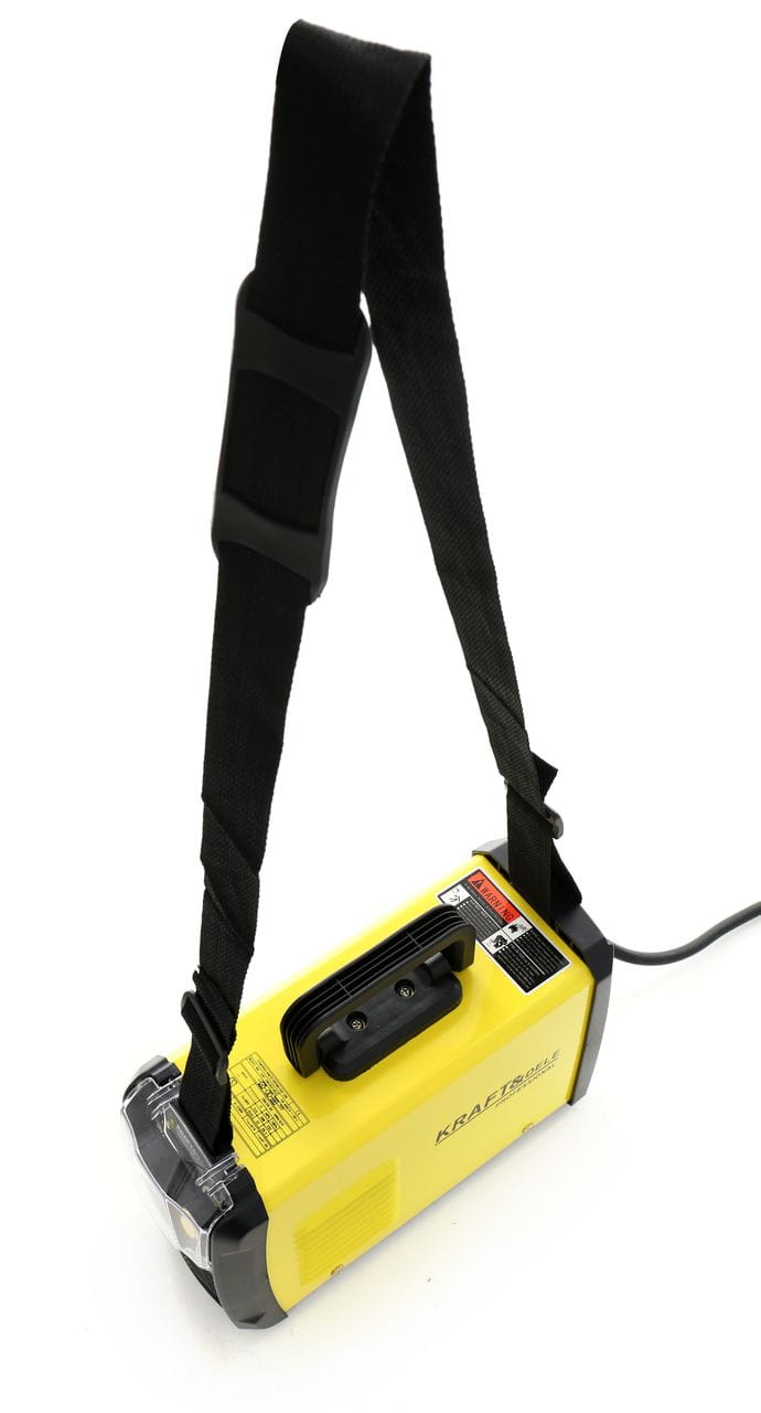 Inverterinis suvirinimo aparatas MMA IGBT 330A KRAFT&DELE KD1852