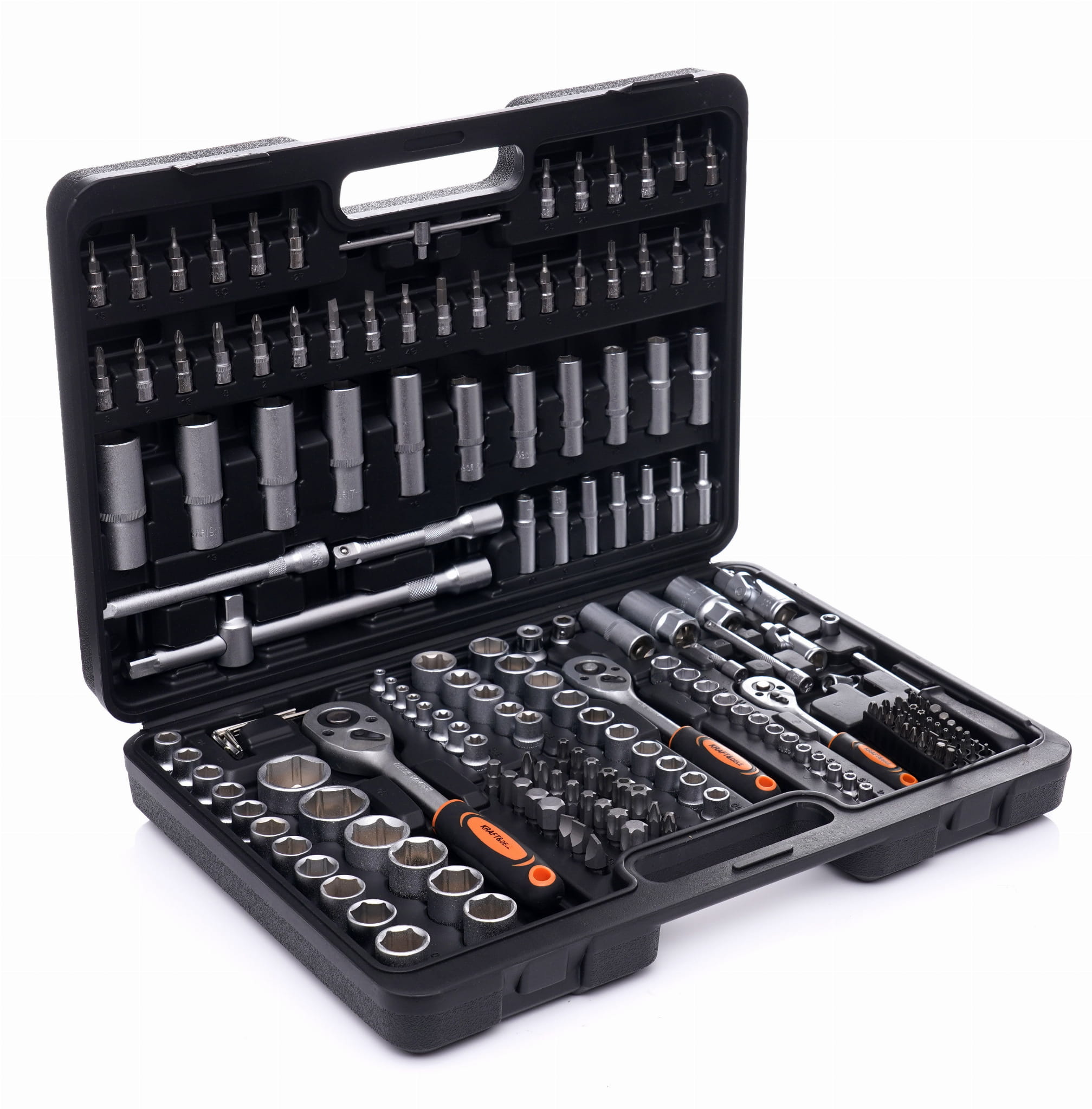 Įrankių rinkinys KRAFT&DELE 292 dalių KD10460