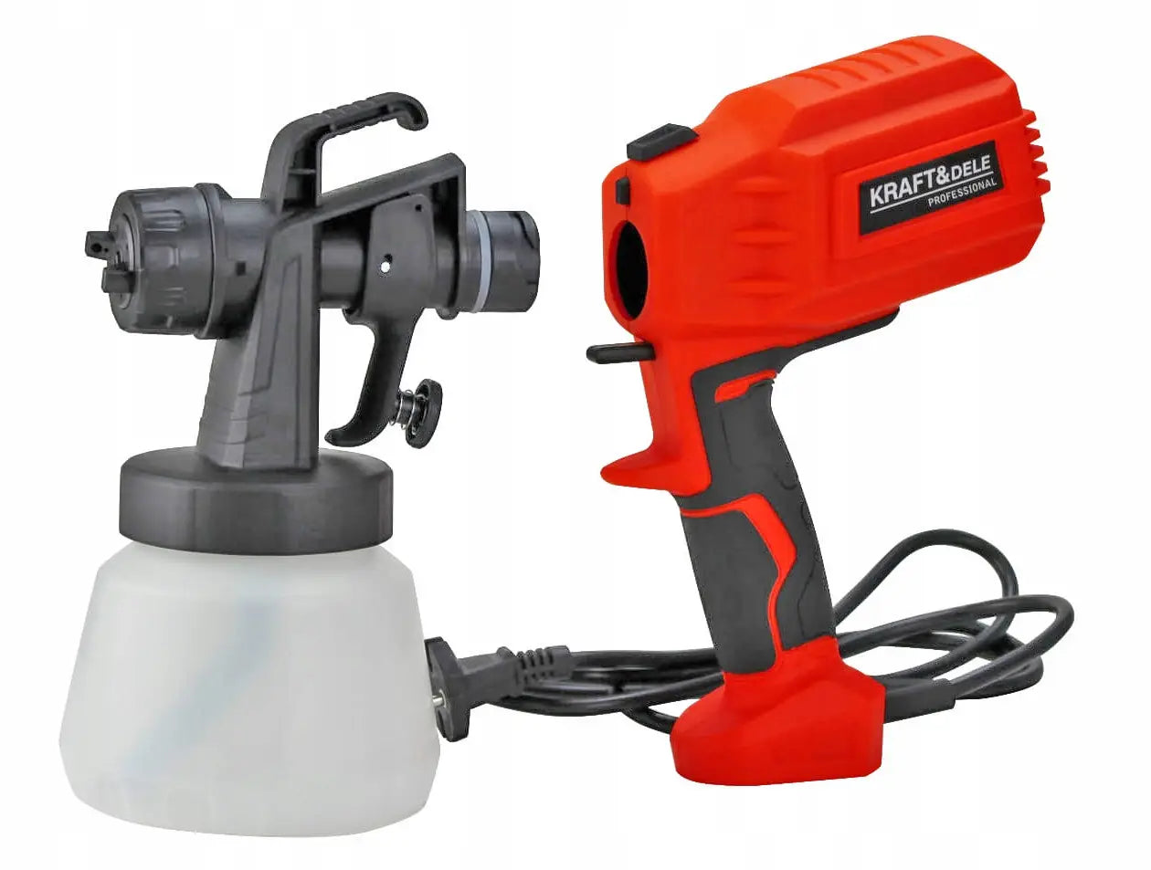 Elektrinis dažų purkštuvas 650 W