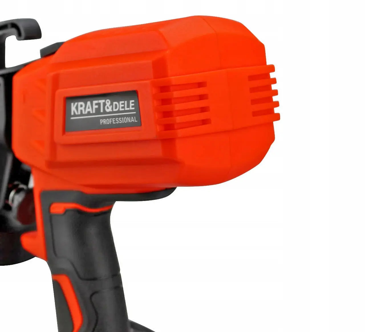 Elektrinis dažų purkštuvas pistoletas Kraft&Dele KD2119, 650 W