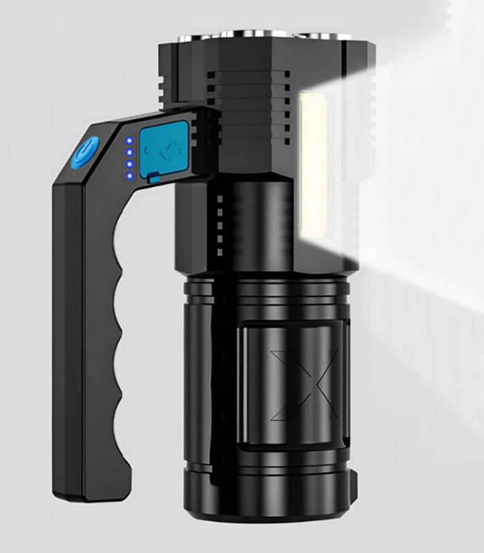 Įkraunamas LED prožektorius