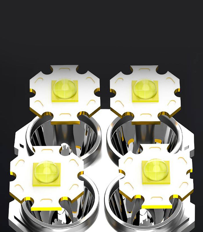 Rankinis LED prožektorius