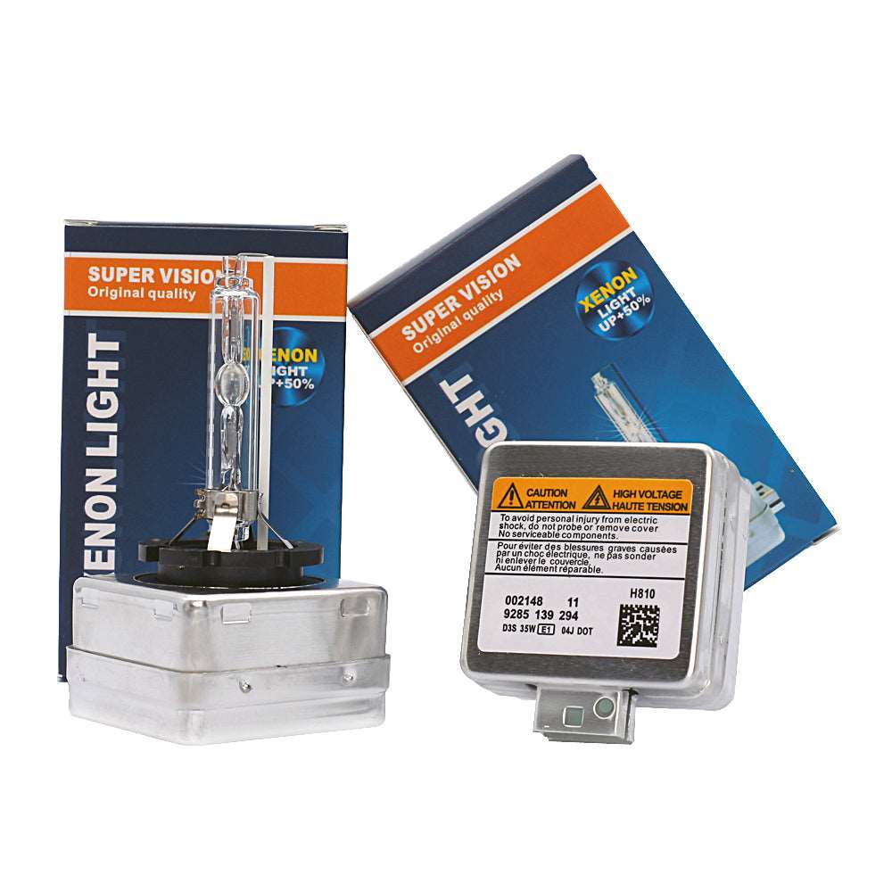 D3S xenon komplektas