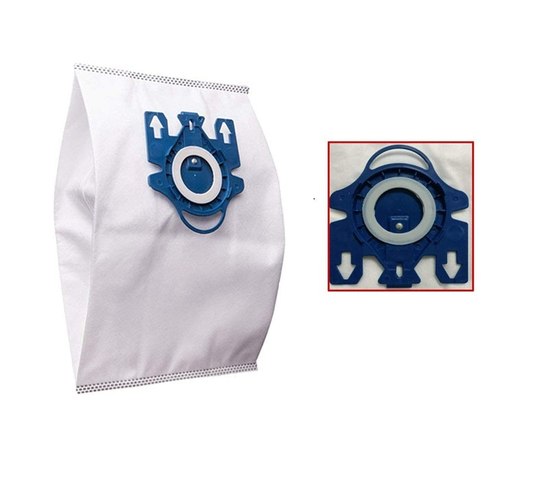 Dulkių siurblio maišeliai 5vnt. skirti Miele Type GN C1 / C2 / C3 / S2 / S5 / S6 / S8