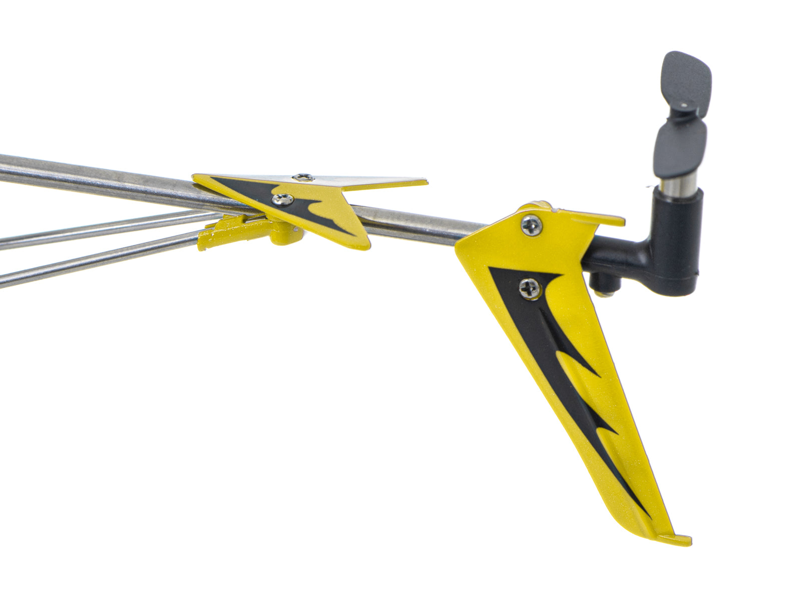 RC sraigtasparnis Syma S107G, geltonas