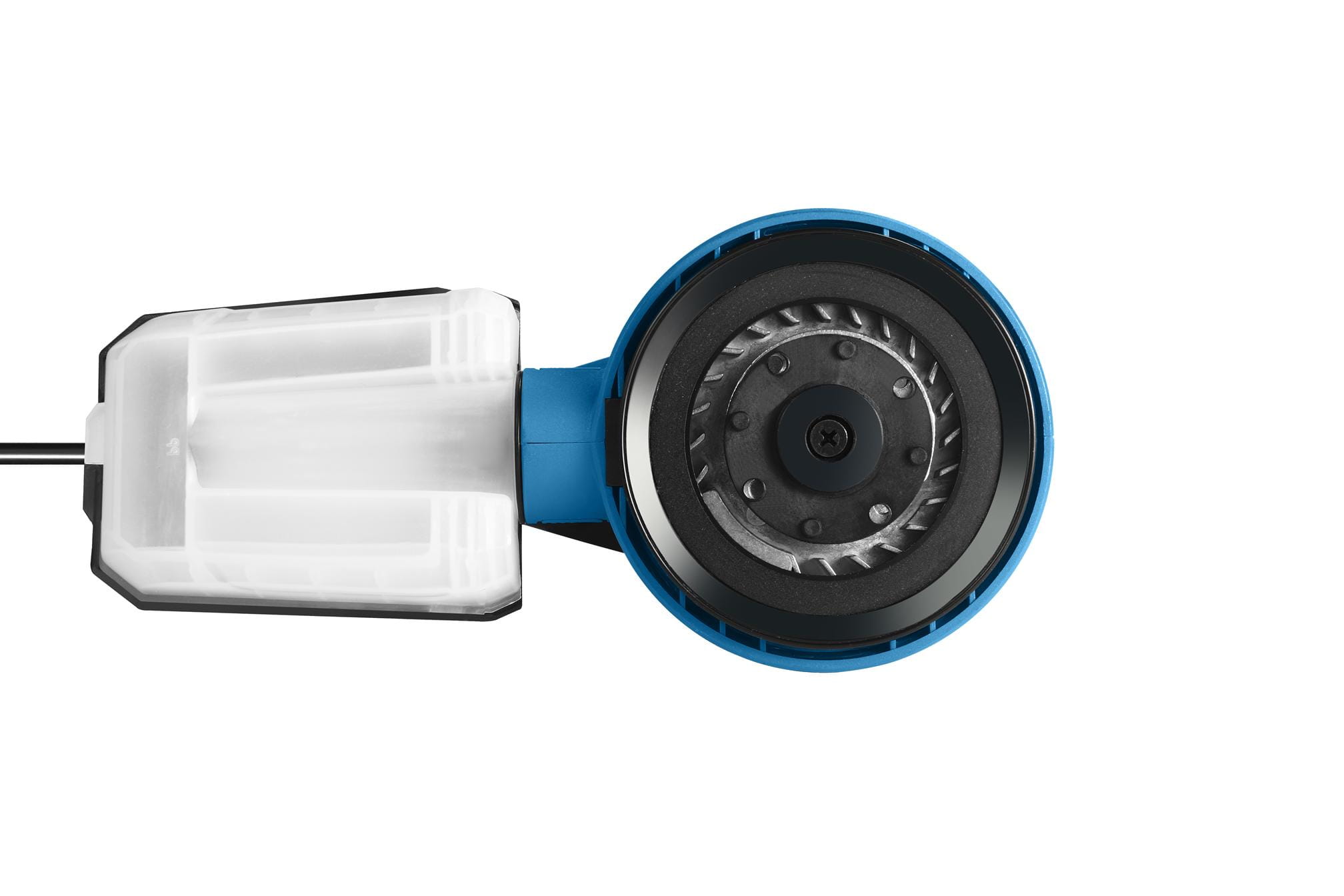 Ekscentrinis šlifuoklis su apsukų reguliavimu 125mm 1300W WDS2502