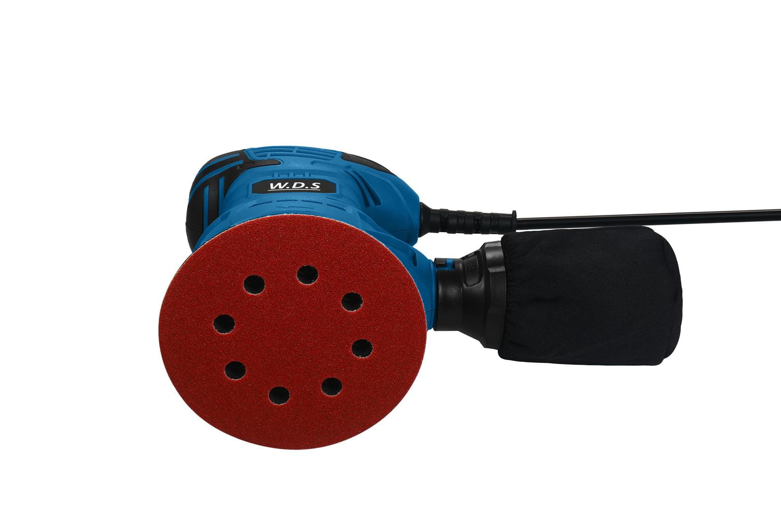Ekscentrinis šlifuoklis 125mm 1300W WDS2500