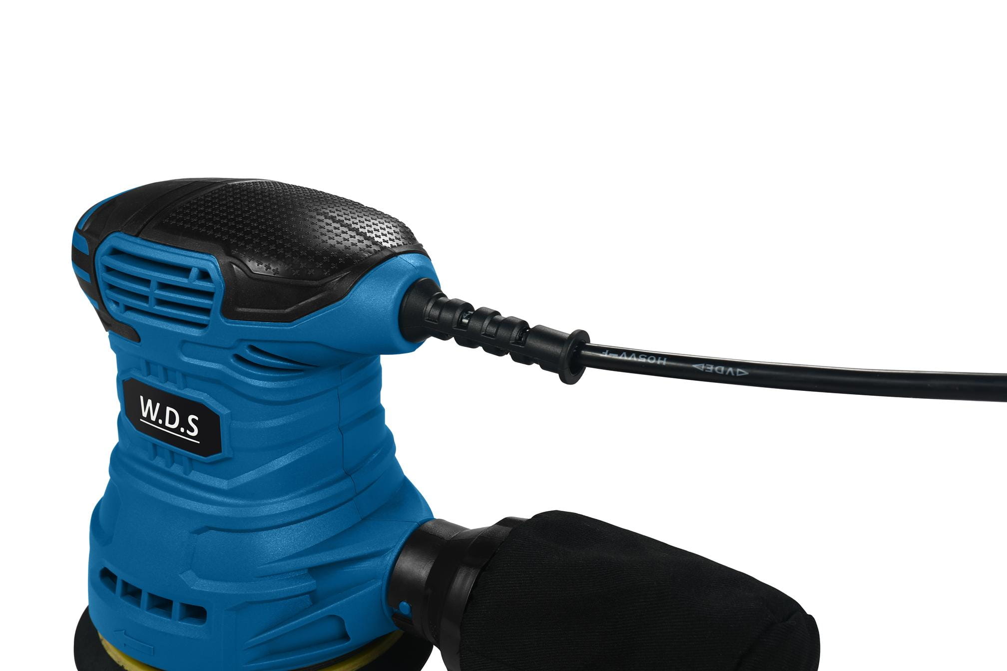 Ekscentrinis šlifuoklis 125mm 1300W WDS2500