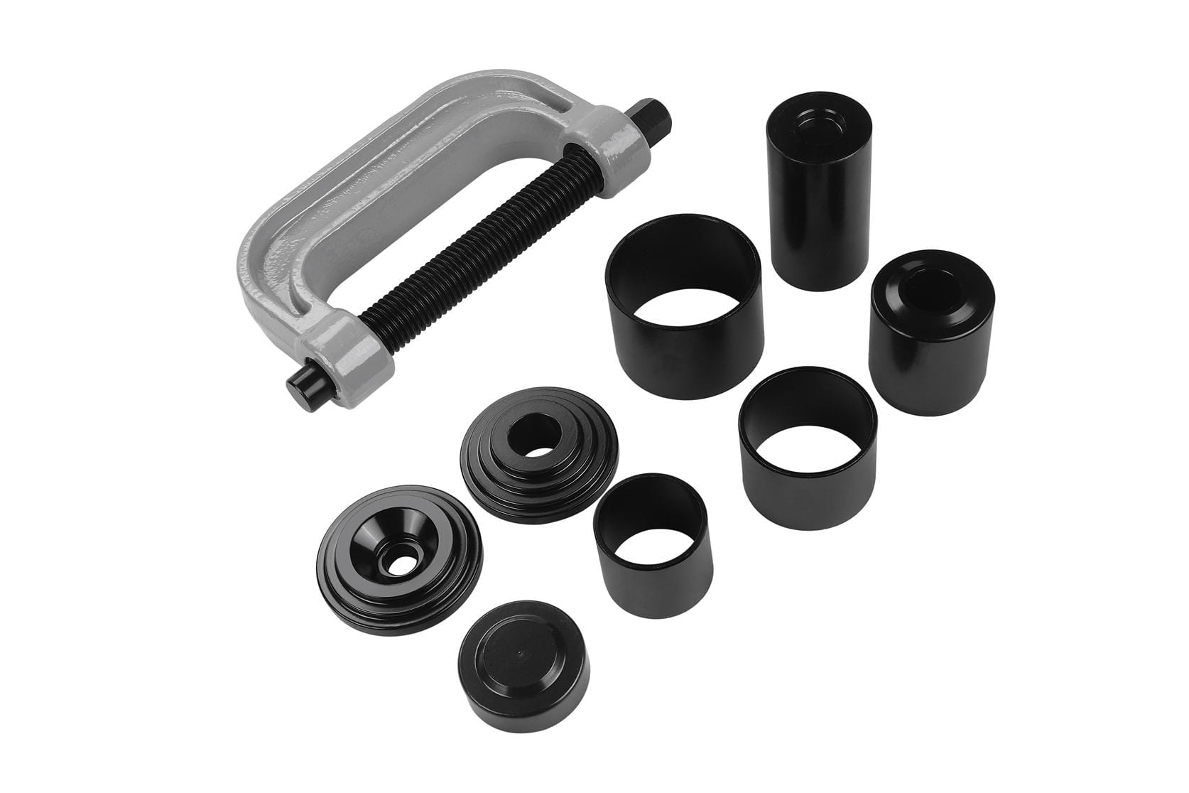 Įrankių rinkinys šarnyrų montavimui su pasaga