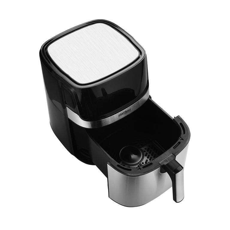 Karšto oro gruzdintuvė Air fryer KRAFT&DELE, 8 l, 1850 W