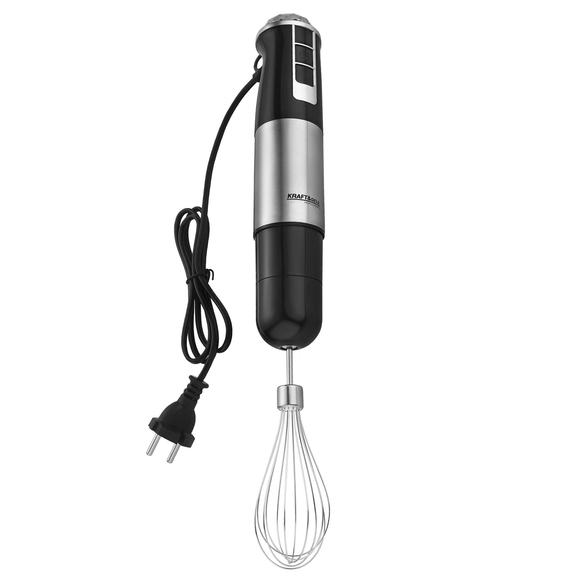 Elektrinis plaktuvas/blenderis su priedais KRAFT&DELE KD4110