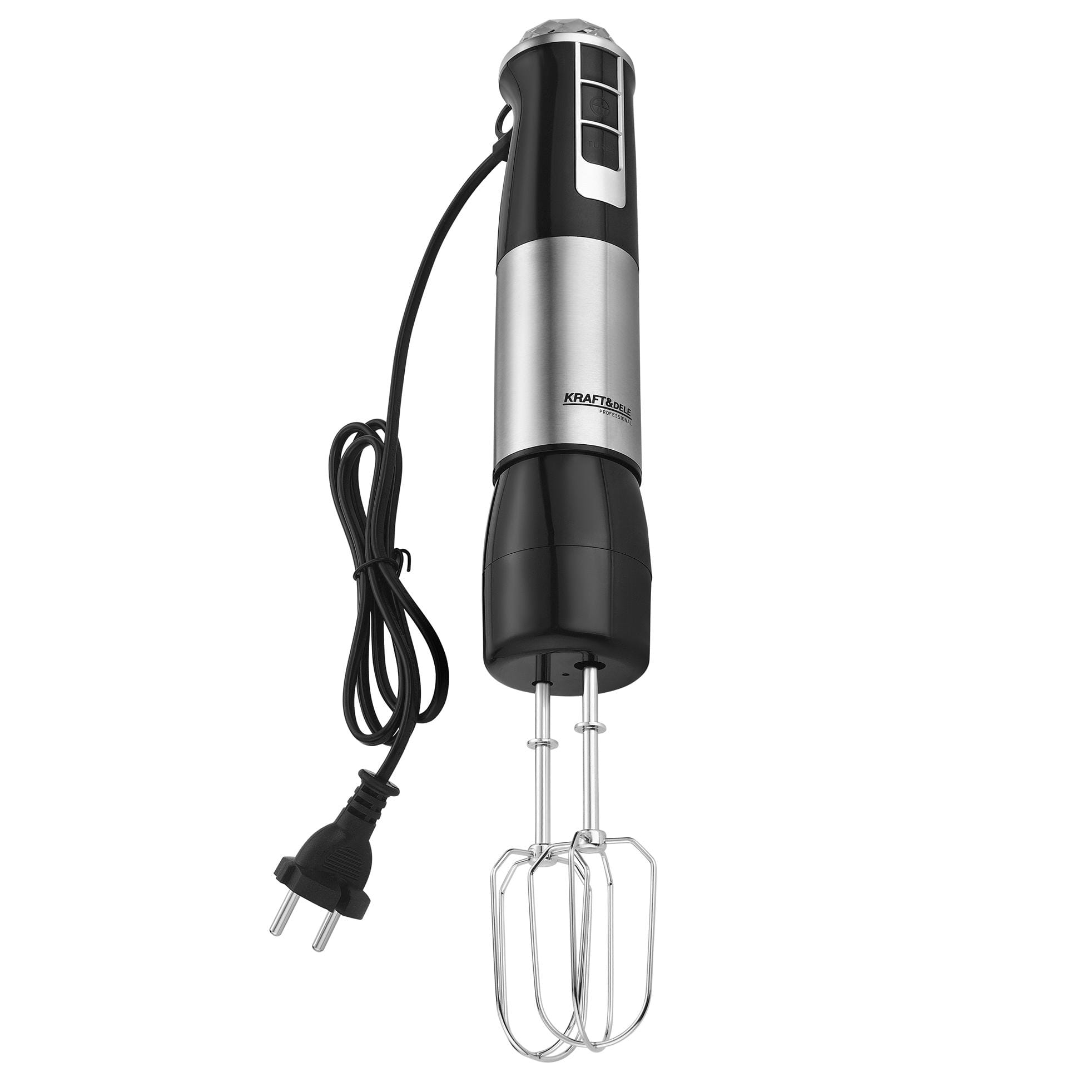 Elektrinis plaktuvas/blenderis su priedais KRAFT&DELE KD4110