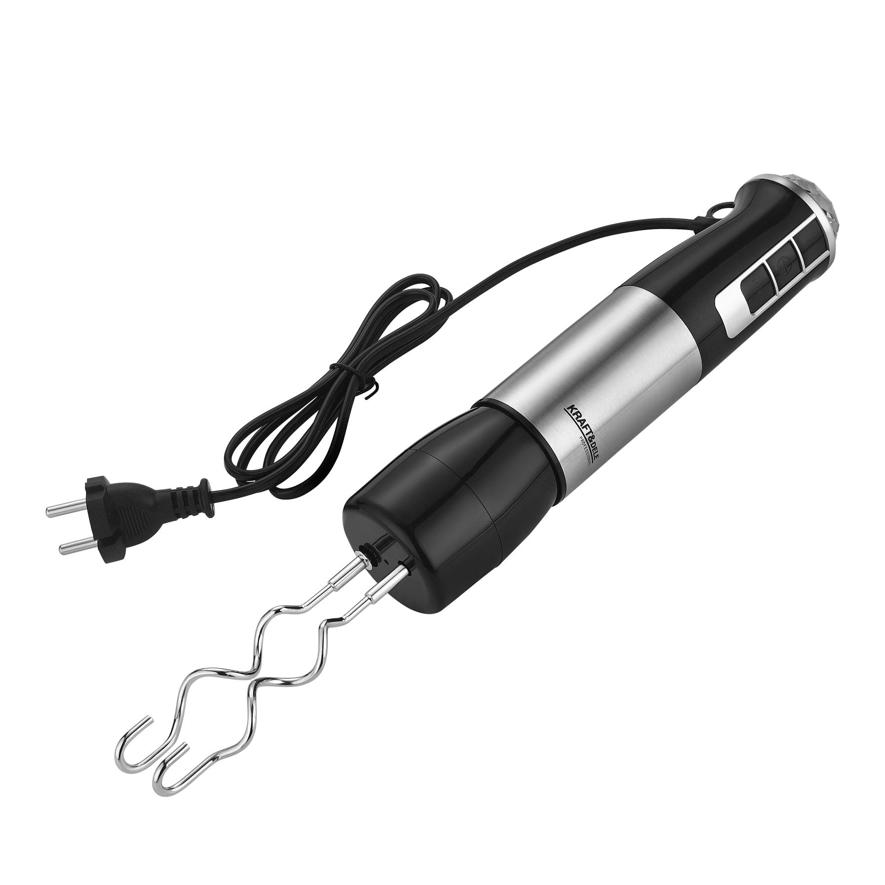 Elektrinis plaktuvas/blenderis su priedais KRAFT&DELE KD4110