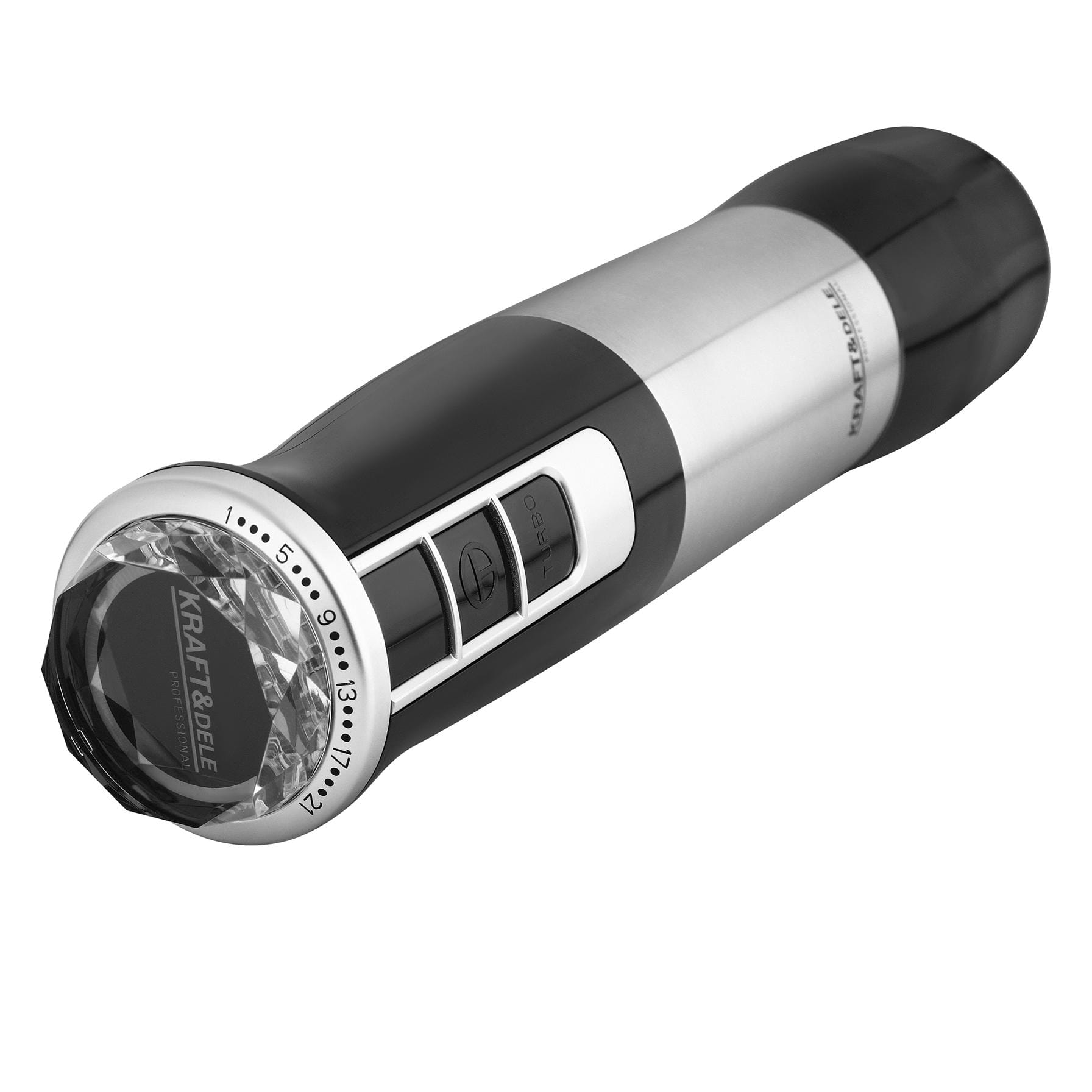 Elektrinis plaktuvas/blenderis su priedais KRAFT&DELE KD4110