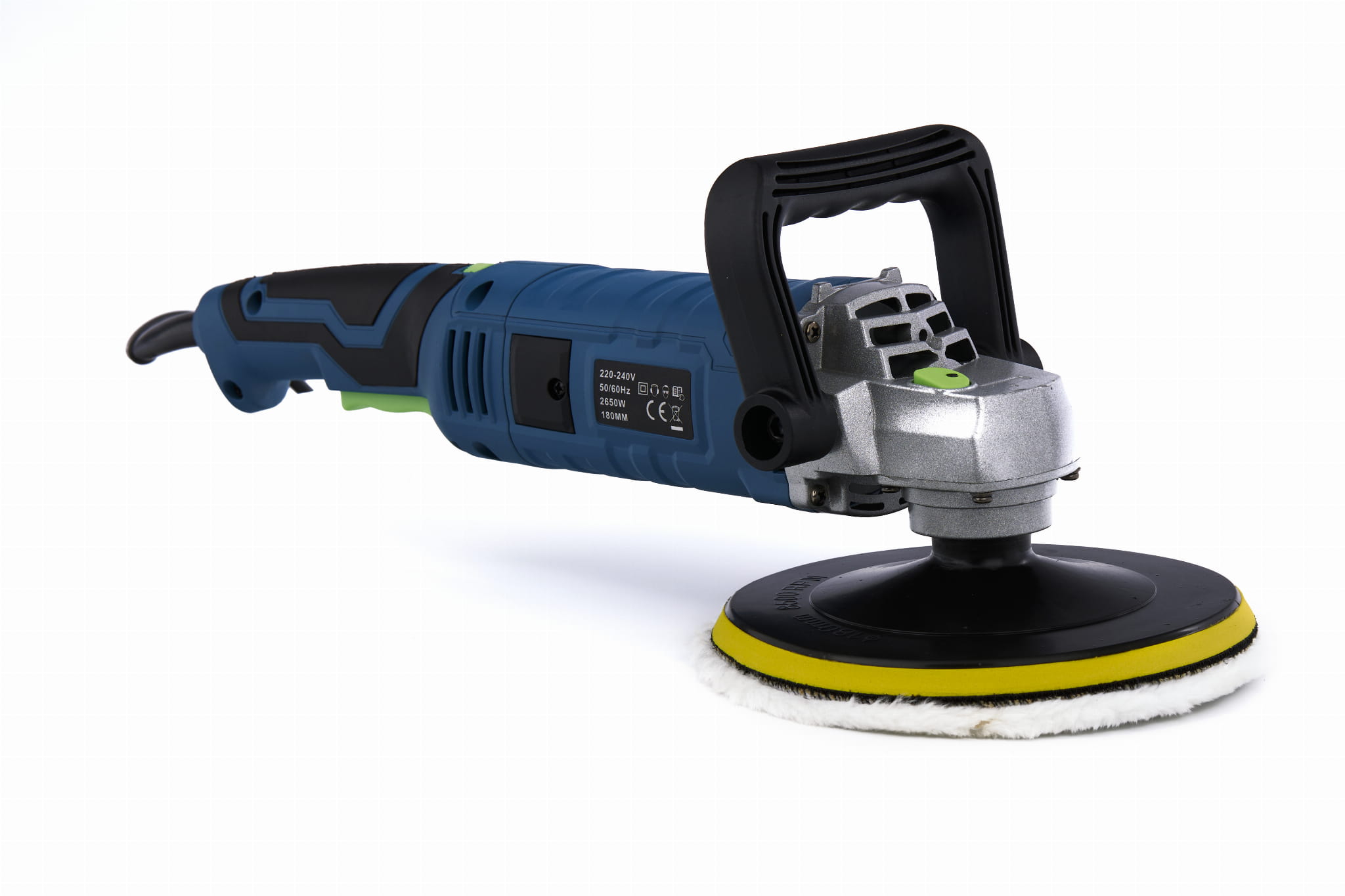 Poliravimo mašinėlė 2600W 180 mm KRAFT&DELE KD3079