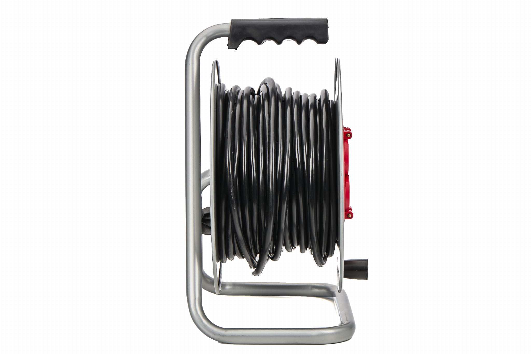 Prailgintuvas su rite 30m 16A 230V 4 vietų 3x2,5mm KRAFT&DELE KD4021.