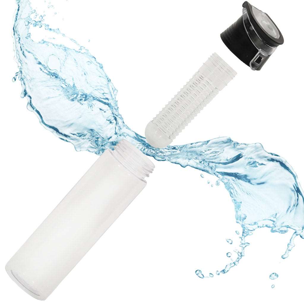 Gertuvė su įdėklu vaisiams, 800ml, juoda