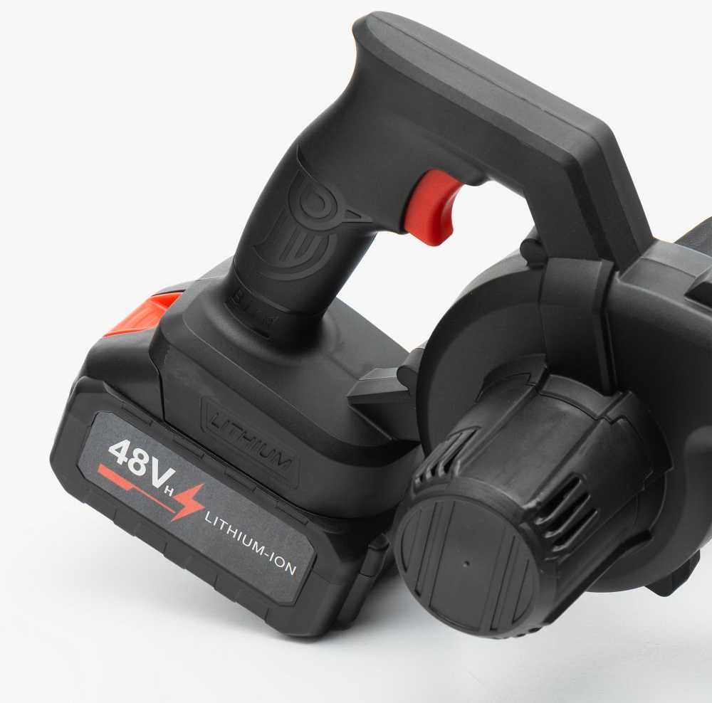 Akumuliatorinis pūstuvas, siurblys