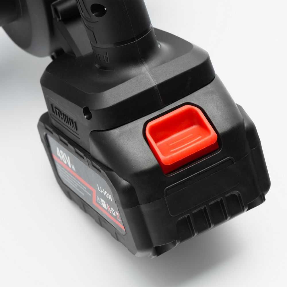 Akumuliatorinis pūstuvas, siurblys 600w 2in1