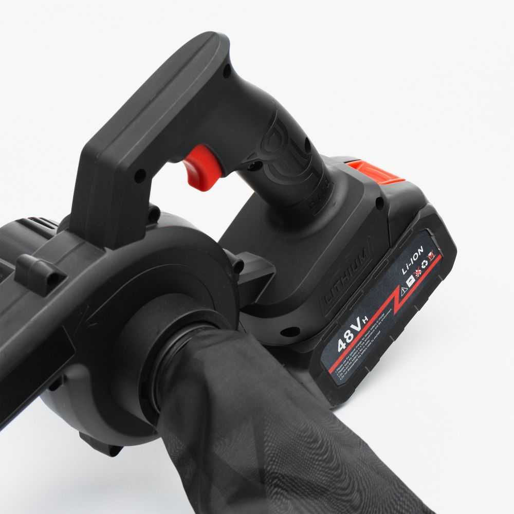 Akumuliatorinis pūstuvas, siurblys 600w