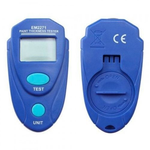 Dažų storio matuoklis