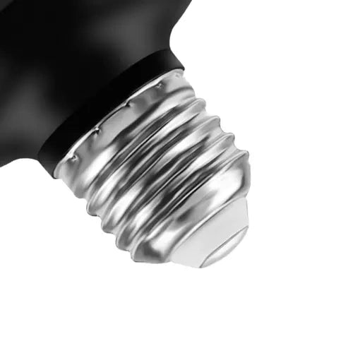 108 LED lempa augalų auginimui E27 cokolis.