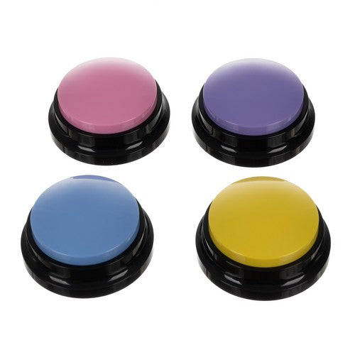 Gyvūnų garso mygtukai bendravimui ir dresavimui. Purlov 24615