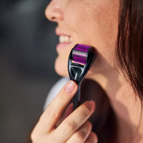 Adatinis volelis - dermaroleris Derma Roller 0,5 mm