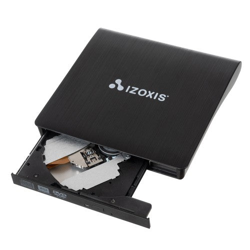 Išorinis nešiojamasis CD-R/DVD-RW/ROM kompaktinių diskų